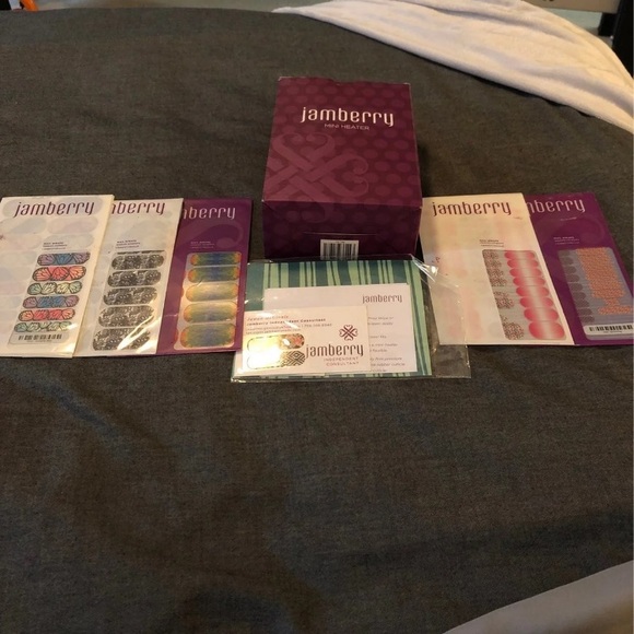 Jamberry Accessories - Jamberry bundle